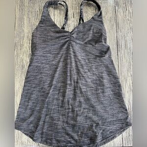 Lululemon bra tank size 8